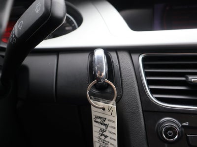 2012 Audi A4 2.0T Premium