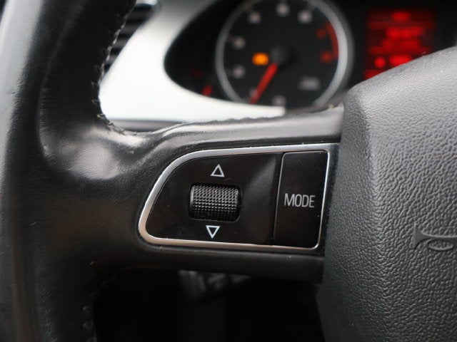 2012 Audi A4 2.0T Premium