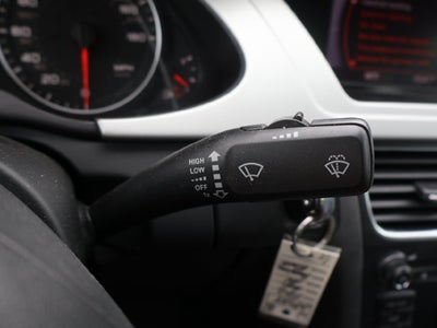 2012 Audi A4 2.0T Premium