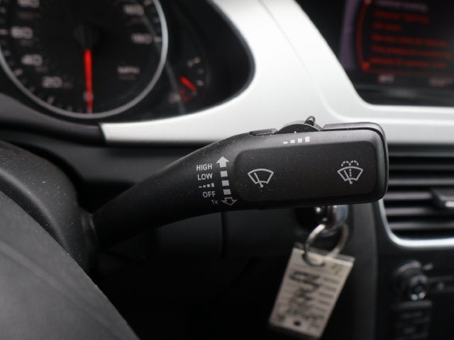 2012 Audi A4 2.0T Premium