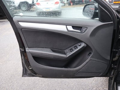 2012 Audi A4 2.0T Premium