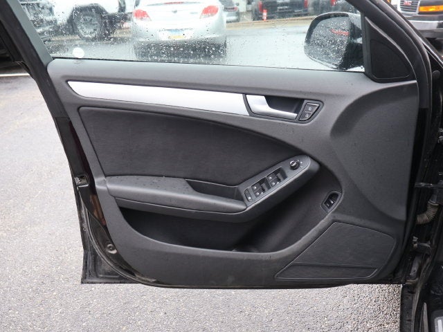 2012 Audi A4 2.0T Premium