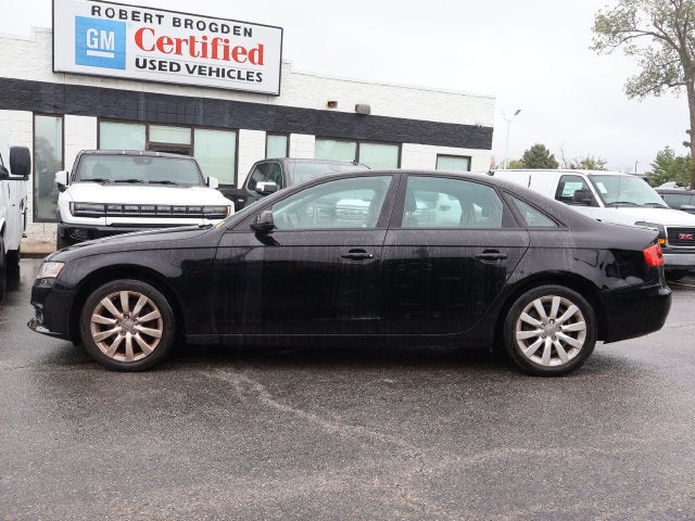 2012 Audi A4 2.0T Premium