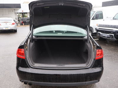 2012 Audi A4 2.0T Premium