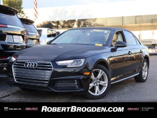 2018 Audi A4 Premium