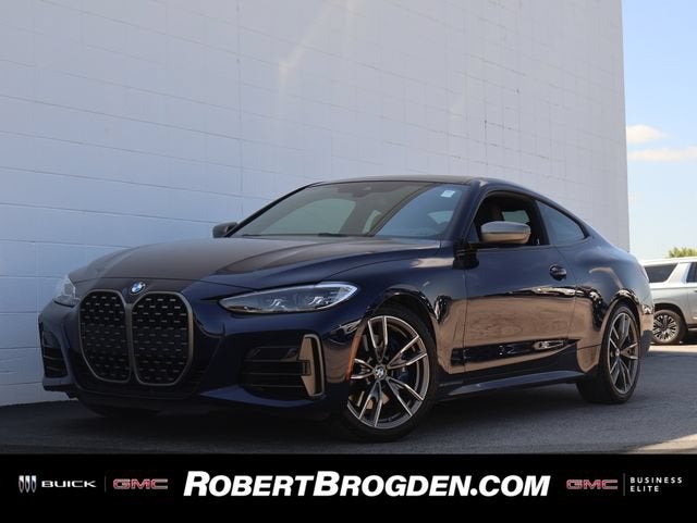 2021 BMW 4 Series M440i xDrive