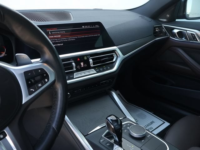 2021 BMW 4 Series M440i xDrive