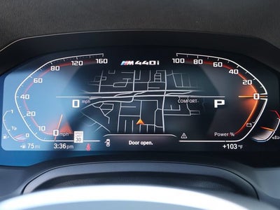2021 BMW 4 Series M440i xDrive