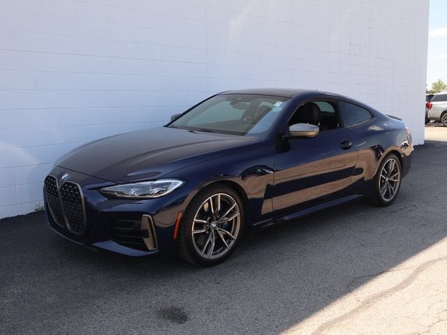 2021 BMW 4 Series M440i xDrive