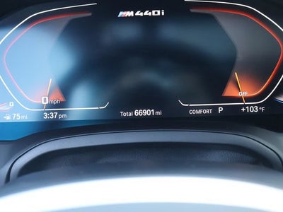 2021 BMW 4 Series M440i xDrive