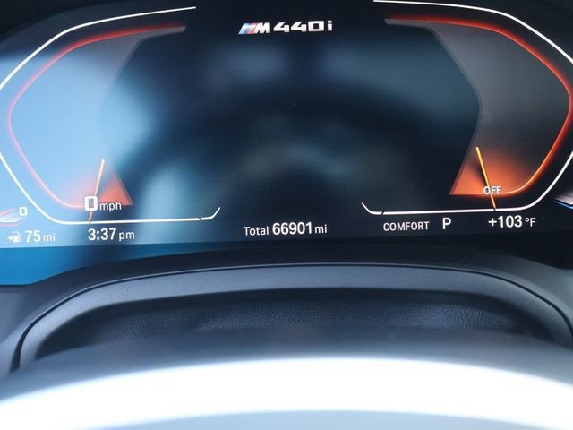 2021 BMW 4 Series M440i xDrive