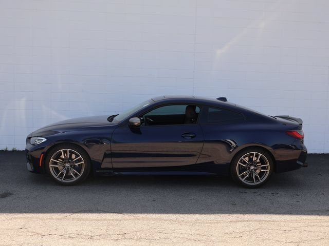 2021 BMW 4 Series M440i xDrive