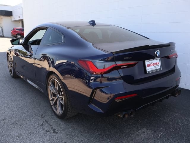 2021 BMW 4 Series M440i xDrive