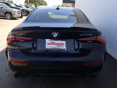 2021 BMW 4 Series M440i xDrive