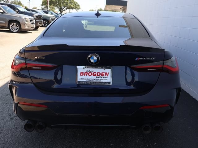 2021 BMW 4 Series M440i xDrive