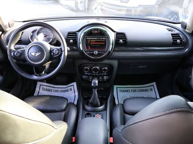 2018 MINI Clubman Cooper S