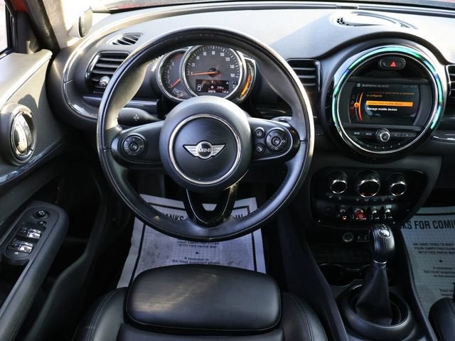 2018 MINI Clubman Cooper S