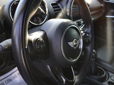 2018 MINI Clubman Cooper S
