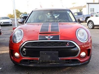 2018 MINI Clubman Cooper S