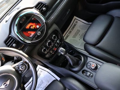 2018 MINI Clubman Cooper S
