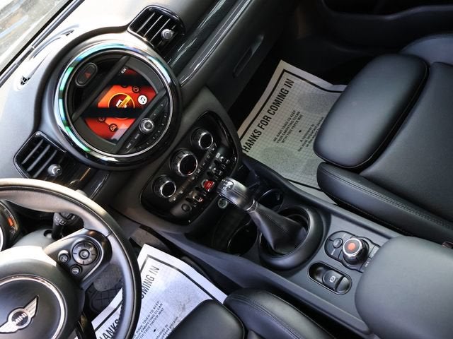2018 MINI Clubman Cooper S