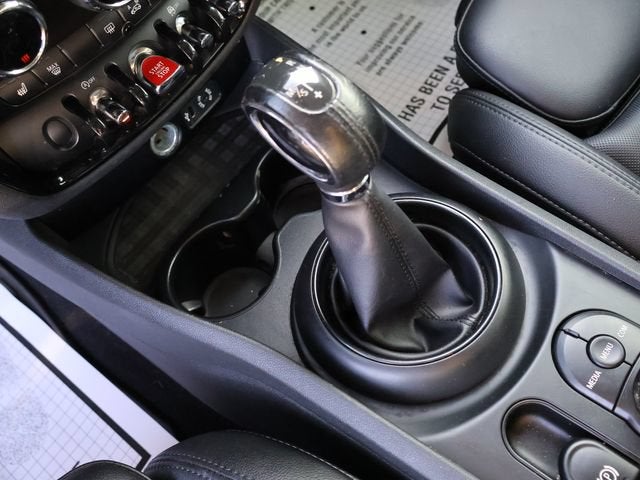 2018 MINI Clubman Cooper S