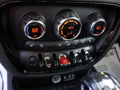 2018 MINI Clubman Cooper S