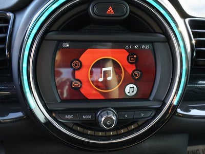 2018 MINI Clubman Cooper S