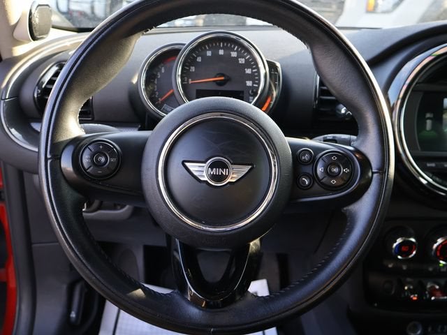 2018 MINI Clubman Cooper S