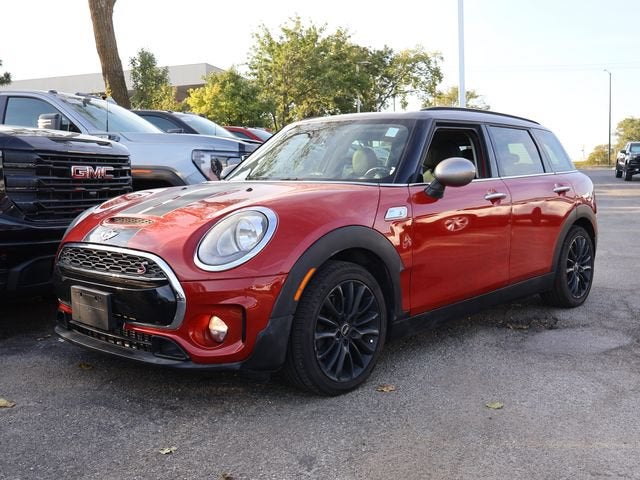 2018 MINI Clubman Cooper S