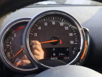 2018 MINI Clubman Cooper S