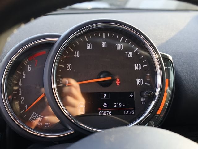 2018 MINI Clubman Cooper S