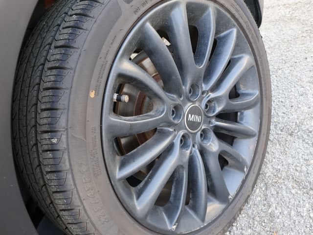 2018 MINI Clubman Cooper S
