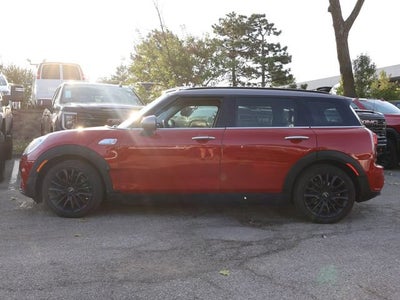 2018 MINI Clubman Cooper S