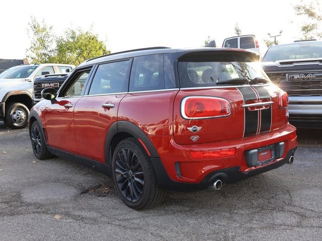2018 MINI Clubman Cooper S