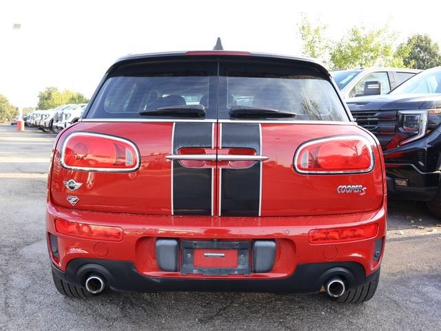 2018 MINI Clubman Cooper S
