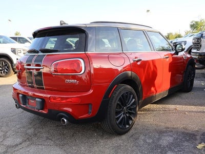 2018 MINI Clubman Cooper S