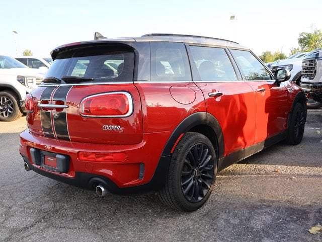 2018 MINI Clubman Cooper S