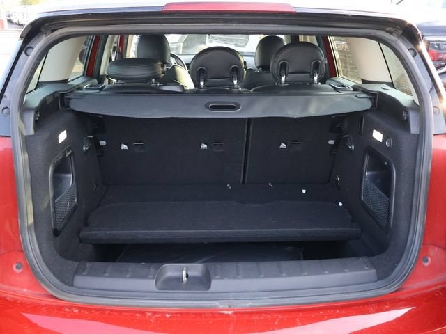 2018 MINI Clubman Cooper S