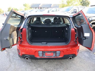 2018 MINI Clubman Cooper S