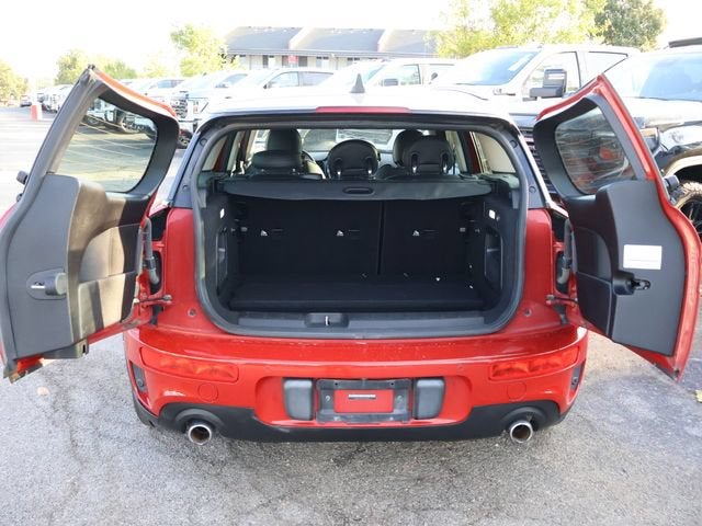 2018 MINI Clubman Cooper S