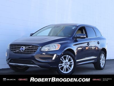 2015 Volvo XC60 T5 Drive-E Premier