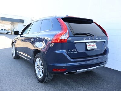 2015 Volvo XC60 T5 Drive-E Premier