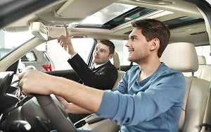 Schedule a test drive at Robert Brogden's Olathe Buick GMC in Olathe, KS.