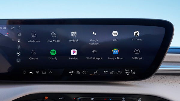 Robert Brogden's Olathe Buick GMC in Olathe KS