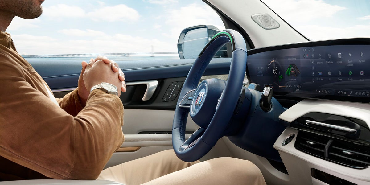 Robert Brogden's Olathe Buick GMC in Olathe KS