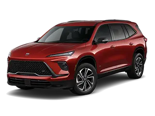 Buick Enclave vs Acura MDX vs Infiniti QX60 - Robert Brogden's Olathe Buick GMC in Olathe KS