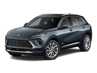 Buick Envision vs Acura RDX vs Lexus NX - Robert Brogden's Olathe Buick GMC in Olathe KS