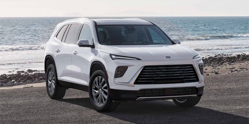 New Buick Enclave