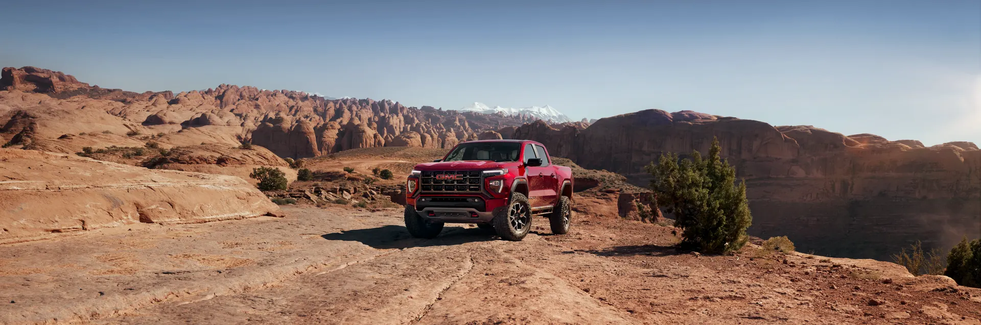 2026 GMC Canyon at Robert Brogden's Olathe Buick GMC in Olathe KS